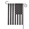 Gearhuman 3D Black American Custom Flag GW25062111 House Flag House Flag S