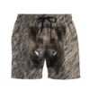 Gearhuman 3D Boar Hunter Front And Back Custom Beach Shorts Swim Trunks GV09114 Men Shorts Men Shorts S