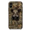 Gearhuman 3D Boar Hunting Custom Phone Case GVC091111 Glass Phone Case Iphone X