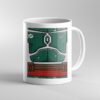 Gearhuman 3D Boba Fett Star Wars Mug GK24027 Mug 11oz'