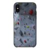 Gearhuman 3D Bouldering Wall Phonecase GK31129 Glass Phone Case Iphone X