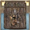 Gearhuman 3D Bow Hunting Custom Bedding Set GV06116 Bedding Set Twin 3PCS