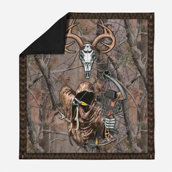 Gearhuman 3D Bow Hunting Custom Quilt GV06119 Quilt 