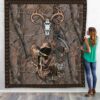 Gearhuman 3D Bow Hunting Custom Quilt GV06119 Quilt Quilt Twins