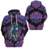 Gearhuman 3D Bride Colorful Tshirt Hoodie Apparel GK25012 3D Apparel