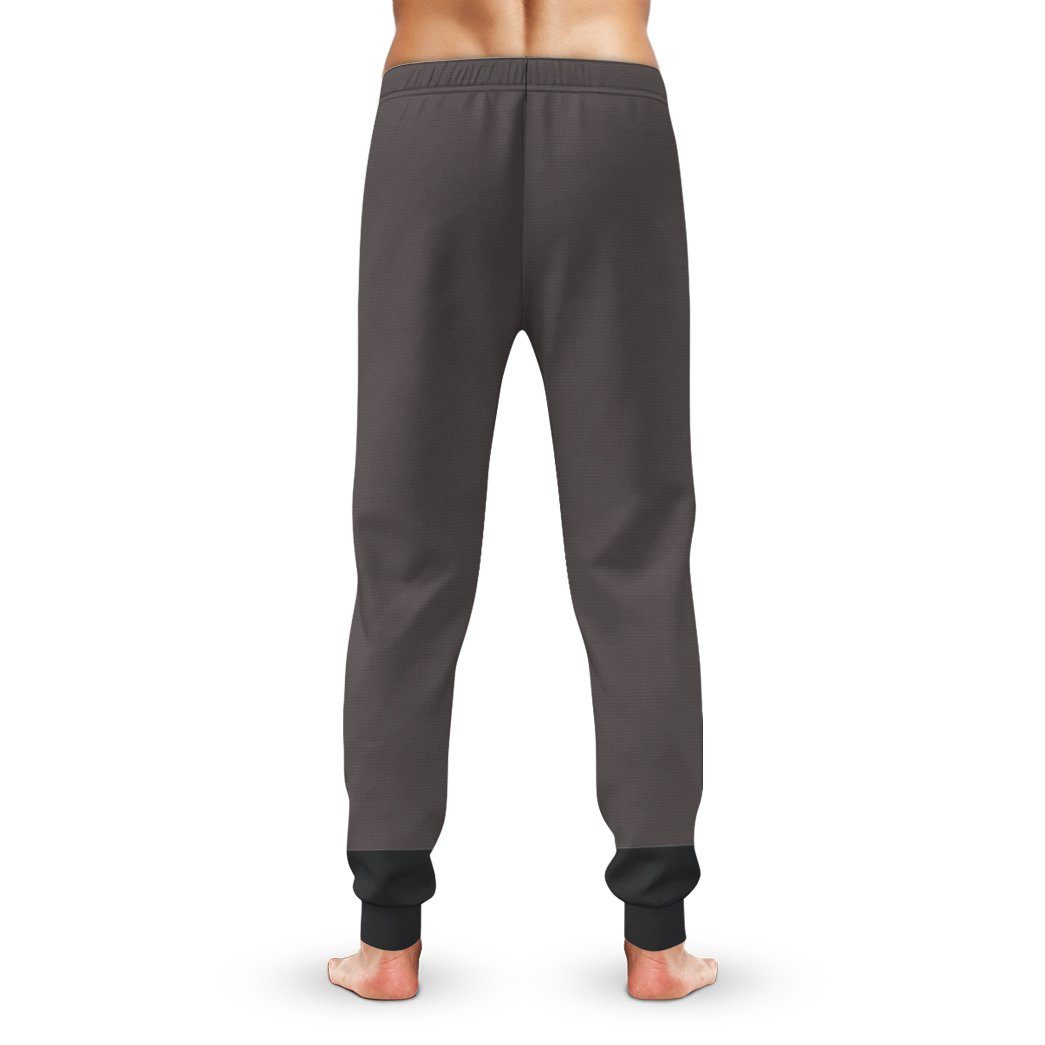 Gearhuman 3D British 2nd Heavy Dragoon Custom Sweatpants Apparel GV190817 Sweatpants