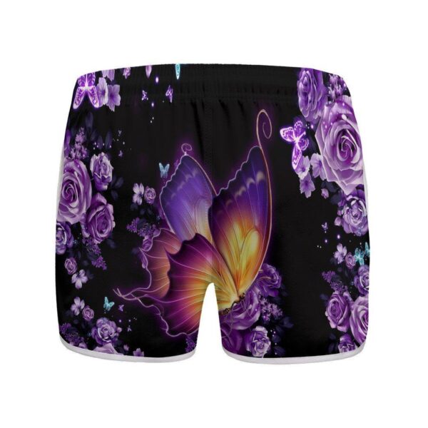 Gearhuman 3D Butterfly Women Shorts ZZ1006214 Women Shorts