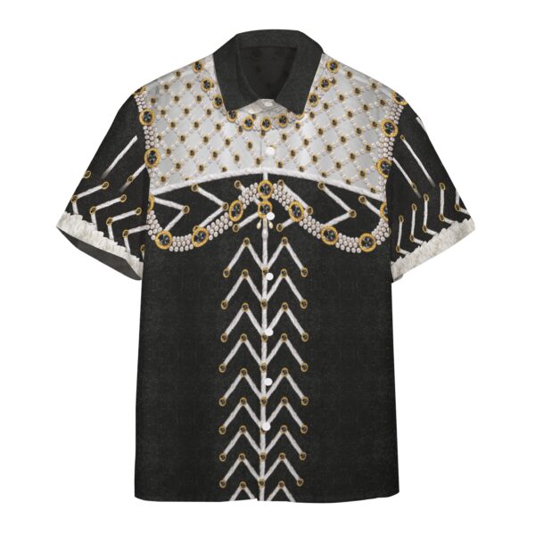 Gearhuman 3D Catherine de M??dicis Custom Short Sleeve Shirt GV171136 Short Sleeve Shirt Short Sleeve Shirt S 