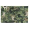 Gearhuman 3D Chihuahua Camo Doormat GK01024 Doormat Doormat S(15,8''x23,6'')