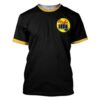Gearhuman 3D COBRA KAI Custom Tshirt Apparel HD-GH20257 3D T-shirt T-Shirt S