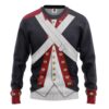 Gearhuman 3D Continental Army Custom Ugly Sweatshirt GV13102 Sweatshirt Sweatshirt S 