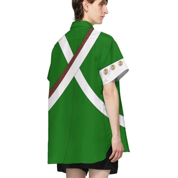 Gearhuman 3D Continental Marines Custom Short Sleeve Shirt GV171111 Short Sleeve Shirt 