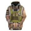 Gearhuman 3D Cosplay Apex Legends Octane Custom T-Shirts Hoodies Apparel CO-A14022 3D Custom Fleece Hoodies Hoodie S