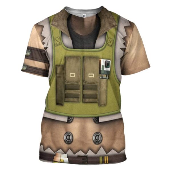 Gearhuman 3D Cosplay Apex Legends Octane Custom T-Shirts Hoodies Apparel CO-A14022 3D Custom Fleece Hoodies T-Shirt S 