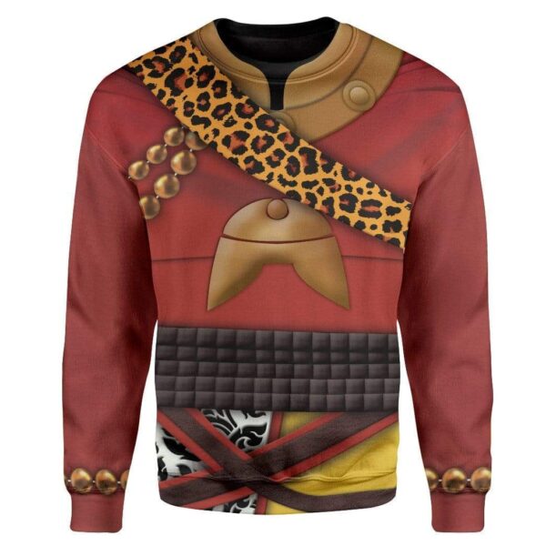 Gearhuman 3D Cosplay Dungeons And Dragons Elminster Custom T-Shirts Hoodies Apparel CO-TA0702205 3D Custom Fleece Hoodies Long Sleeve S