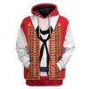 Gearhuman 3D Cosplay Enjolras Les Miserables Custom Hoodie Apparel GT27035 3D Custom Fleece Hoodies Hoodie S