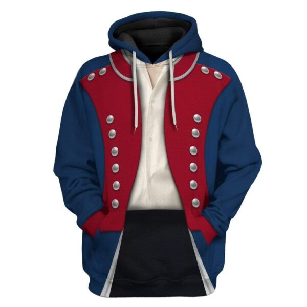 Gearhuman 3D Cosplay Jean Valjean Les Miserables Custom Fleece Hoodie Apparel GT27033 3D Custom Fleece Hoodies Hoodie S 