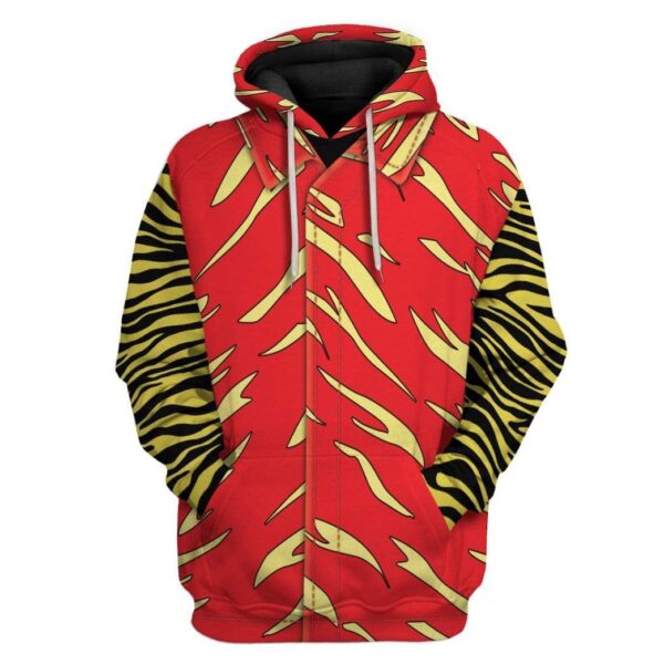 Gearhuman 3D Cosplay Macho Man Custom Hoodies Apparel GA18021 3D Custom Fleece Hoodies Hoodie S 