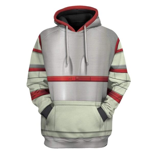 Gearhuman 3D Cosplay Nasa AX3 Spacesuit Custom Hoodies Apparel GA22023 3D Custom Fleece Hoodies Hoodie S 