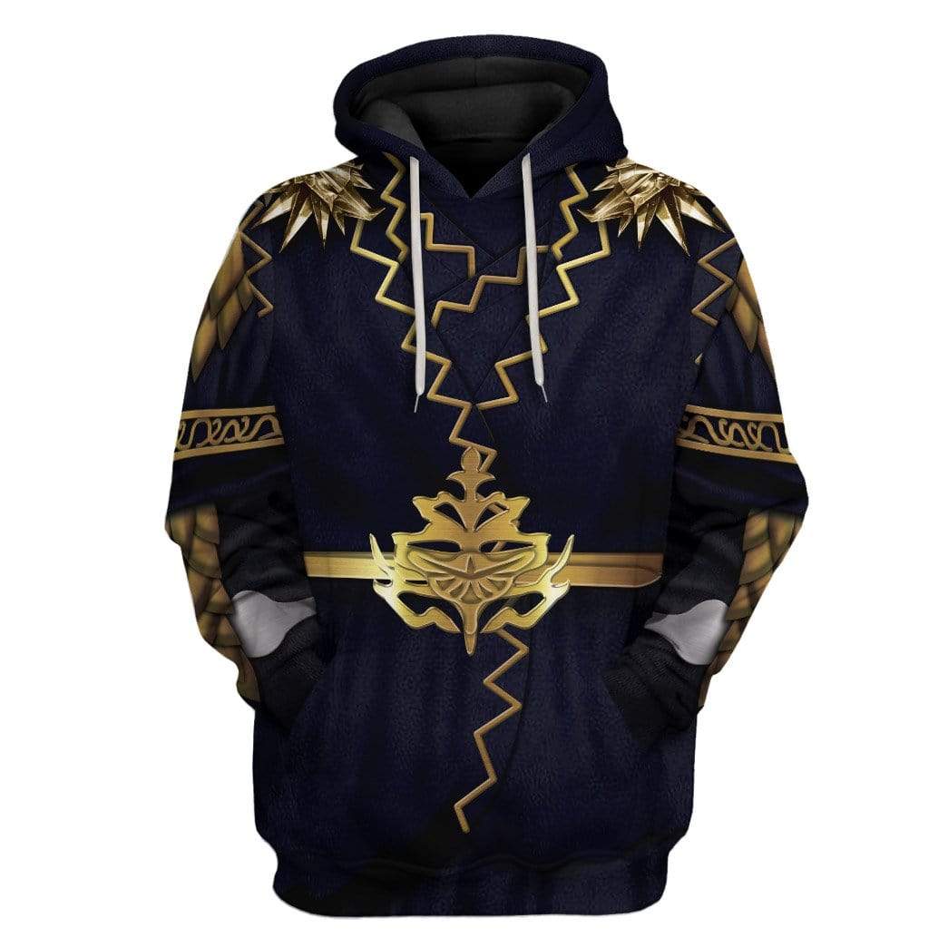 Gearhuman 3D Cosplay Skyrim Miraak Custom Hoodies Apparel GA27021 3D Custom Fleece Hoodies Hoodie S