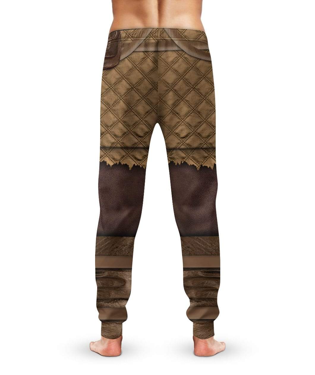 Gearhuman 3D Cosplay Skyrim Ralof Custom T-Shirts Hoodies Apparel GT14023 3D Custom Fleece Hoodies