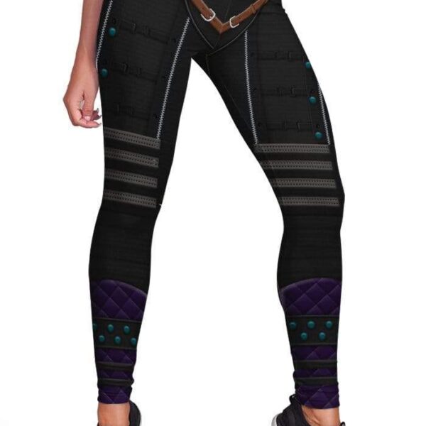 Gearhuman 3D Cosplay Wraith Apex Legends Custom T-Shirts Hoodies Apparel CO-DT0702206 3D Custom Fleece Hoodies Leggings S