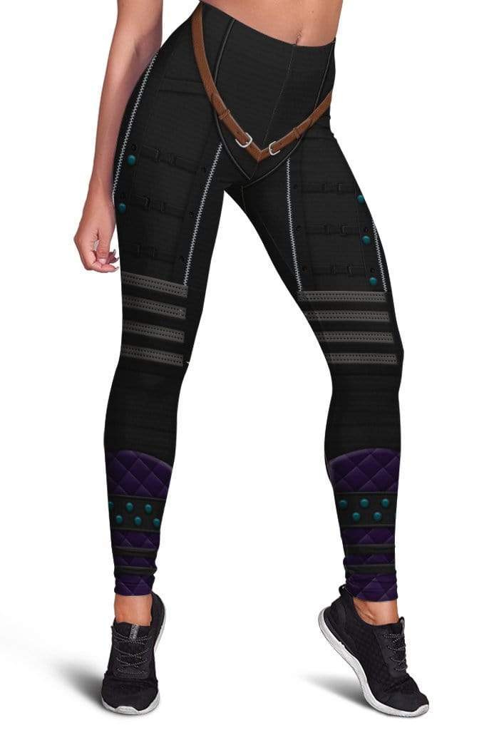 Gearhuman 3D Cosplay Wraith Apex Legends Custom T-Shirts Hoodies Apparel CO-DT0702206 3D Custom Fleece Hoodies Leggings S