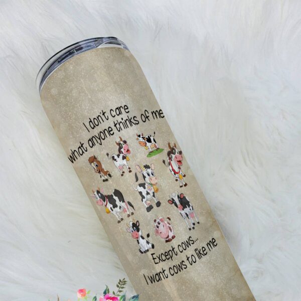 Gearhuman 3D Cow Knowledge Tumbler GB09036 Tumbler