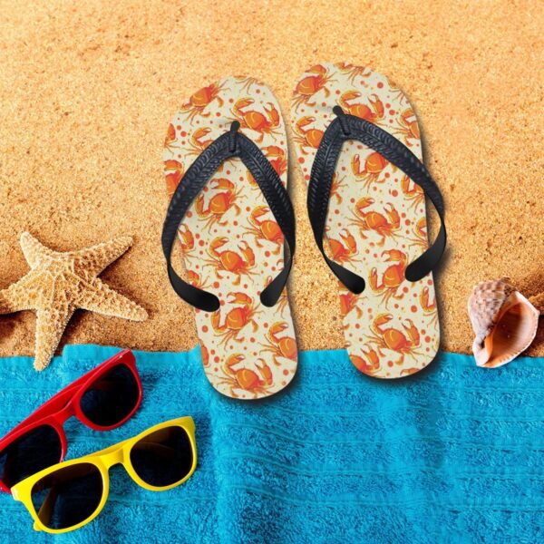 Gearhuman 3D Crabs Flip Flop ZK0106216 Flipflop