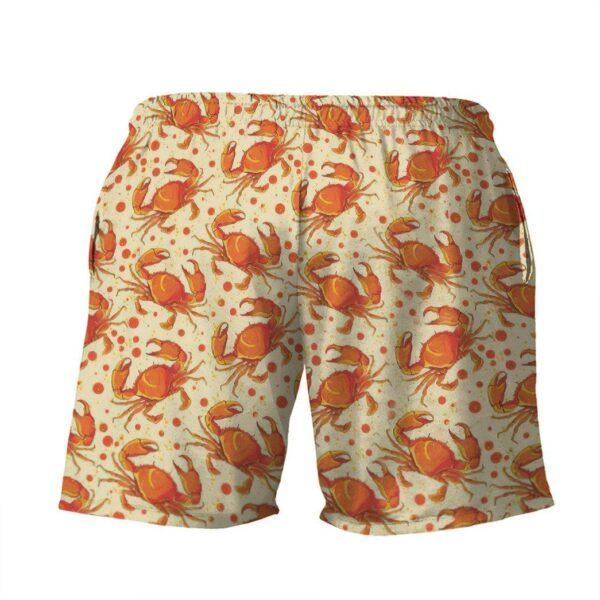 Gearhuman 3D Crabs Shorts ZK0106215 Men Shorts