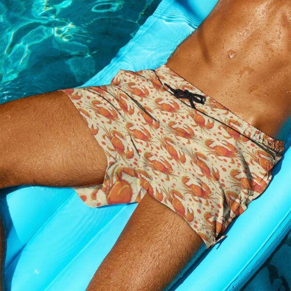 Gearhuman 3D Crabs Shorts ZK0106215 Men Shorts