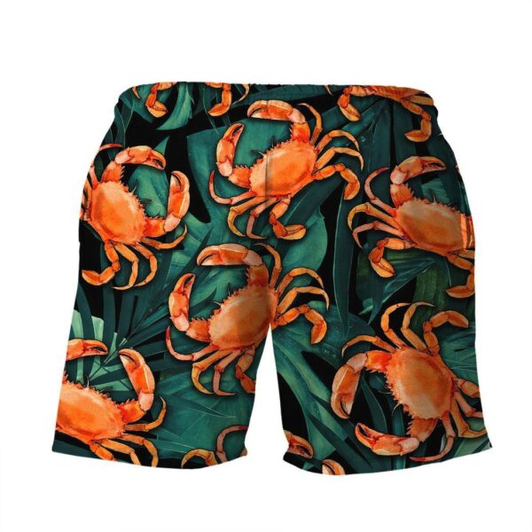 Gearhuman 3D Crabs Shorts ZK1406216 Men Shorts
