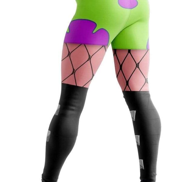 Gearhuman 3D Custom Leggings Patrick Star GA30035 Leggings