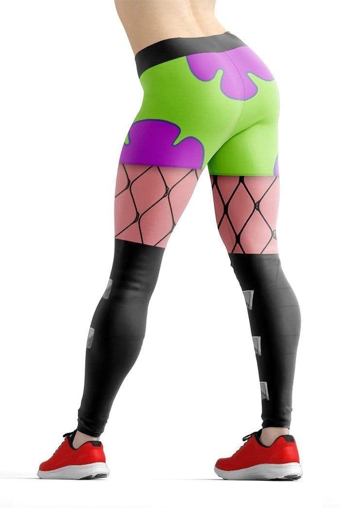 Gearhuman 3D Custom Leggings Patrick Star GA30035 Leggings