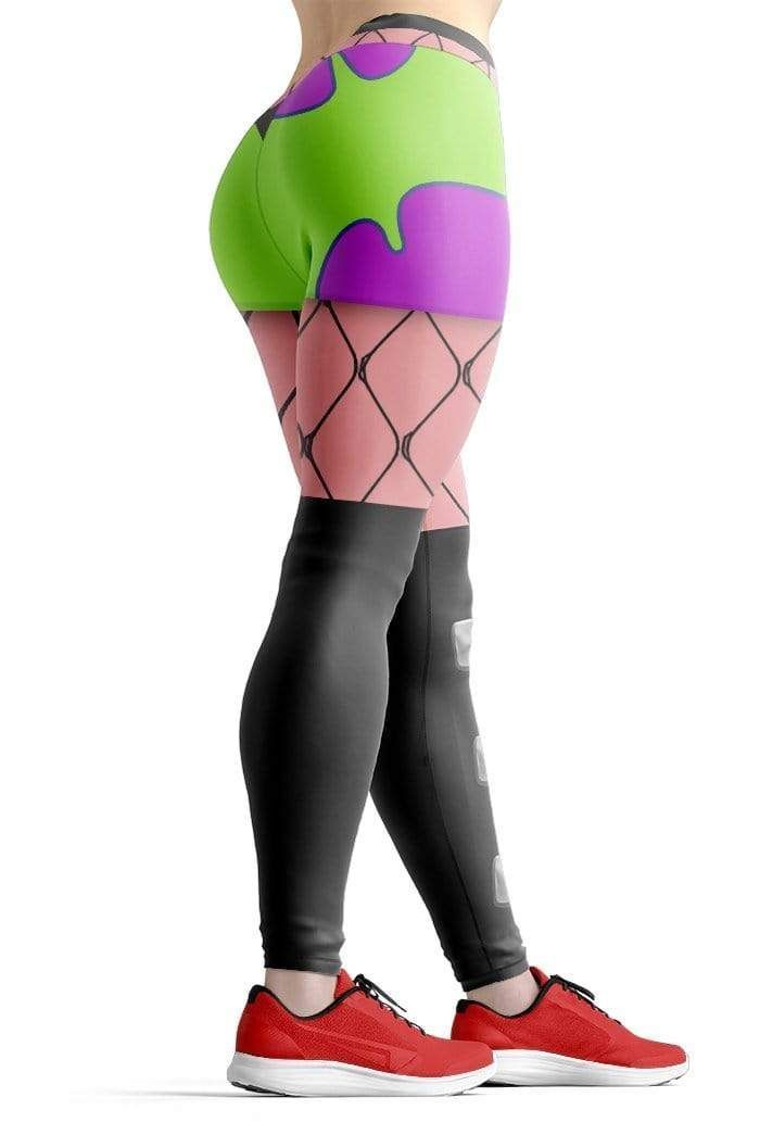 Gearhuman 3D Custom Leggings Patrick Star GA30035 Leggings