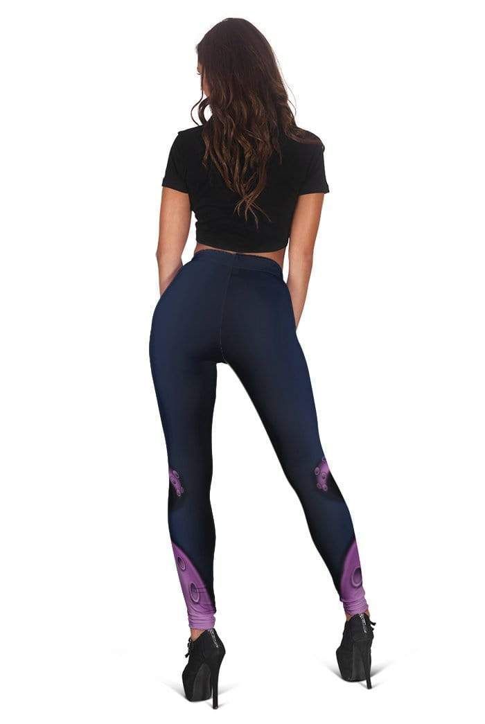 Gearhuman 3D Custom Leggings Sea Witch GA13036 Leggings