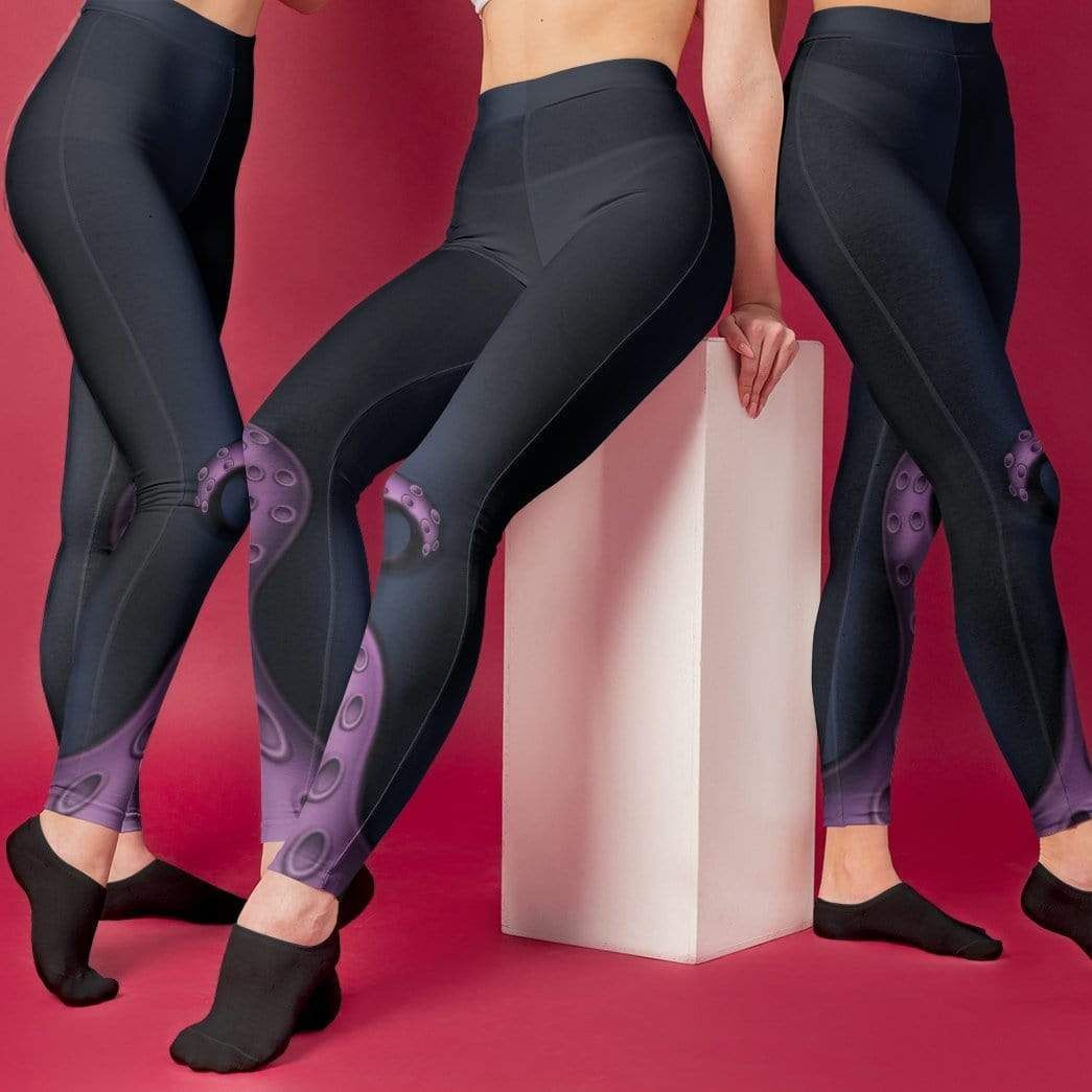 Gearhuman 3D Custom Leggings Sea Witch GA13036 Leggings