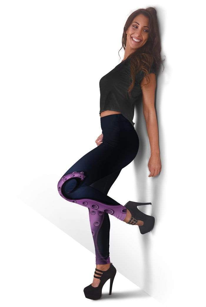 Gearhuman 3D Custom Leggings Sea Witch GA13036 Leggings