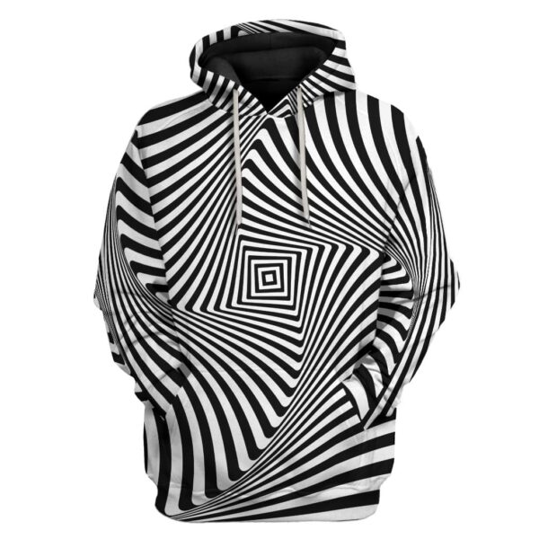 Gearhuman 3D Custom You Are Hacker Fleece Hoodie Apparel GD220406 3D Custom Fleece Hoodies Hoodie S 