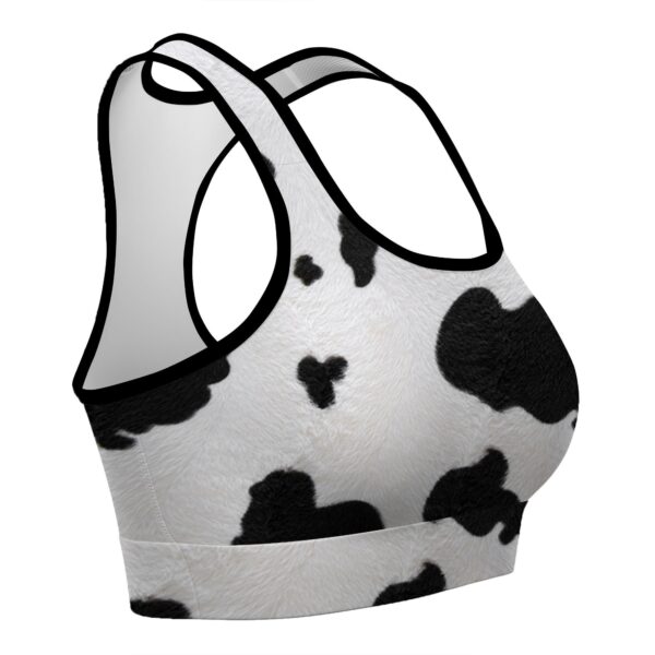 Gearhuman 3D Dairy Cows Bra ZZ12062113 Sport Bra 