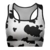 Gearhuman 3D Dairy Cows Bra ZZ12062113 Sport Bra Sport Bra XS