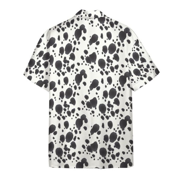 Gearhuman 3D Dalmatian Hawaii Shirt ZK10062112 Hawai Shirt