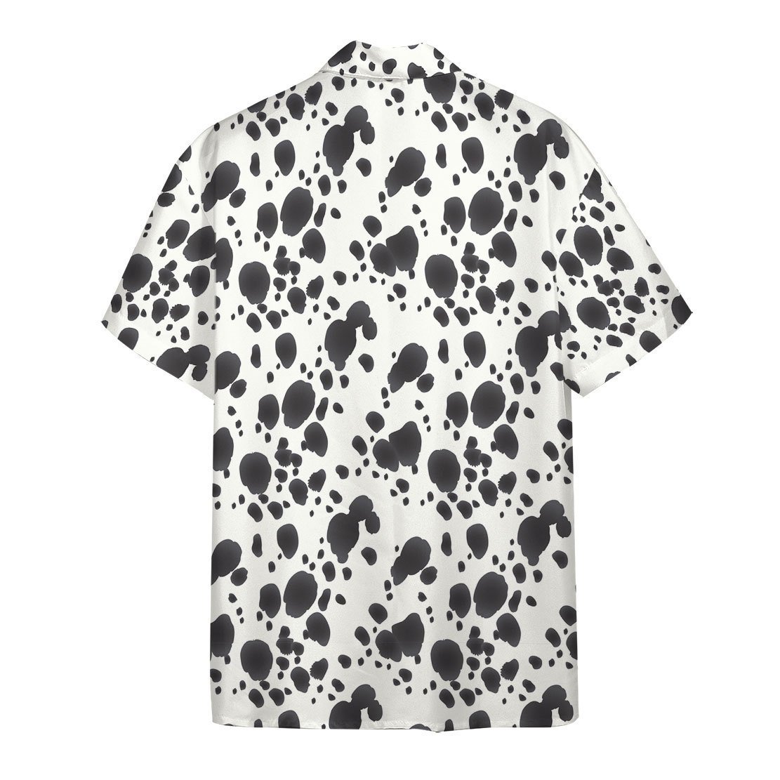 Gearhuman 3D Dalmatian Hawaii Shirt ZK10062112 Hawai Shirt