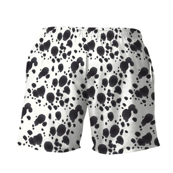 Gearhuman 3D Dalmatian Shorts ZK0507211 Men Shorts