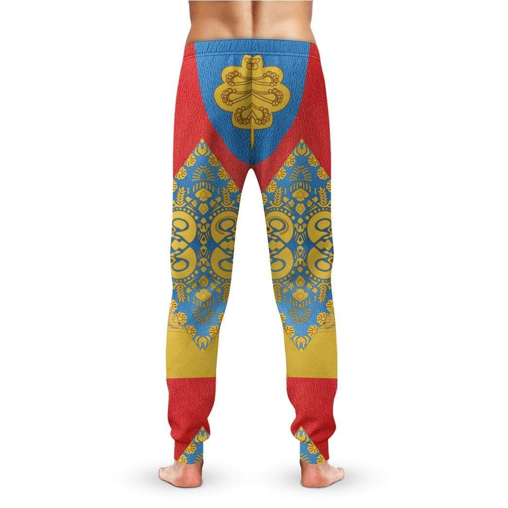 Gearhuman 3D David Bowie Custom Sweatpants Apparel GL25075 Sweatpants