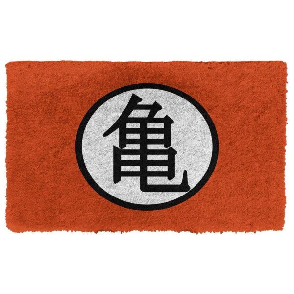 Gearhuman 3D DBZ Turtle School Doormat ZK10062110 Doormat Doormat S(15,8inchx23,6inch)