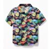 Gearhuman 3D Dinosaur Kid Hawaii Shirt ZZ3006218 Kid Hawaii Shirt Kid Hawaii Shirt XS