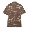 Gearhuman 3D Dinosaurs Fossil Hawaii Shirt ZK2106214 Short Sleeve Shirt Short Sleeve Shirt S