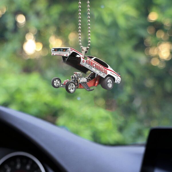 Gearhuman 3D Dodge Demon AA/FC Car Hanging ZK26052113 Car Hanging 