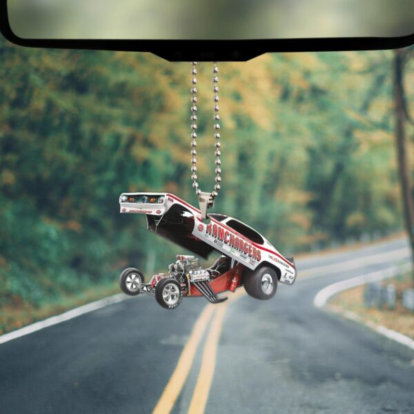 Gearhuman 3D Dodge Demon AA/FC Car Hanging ZK26052113 Car Hanging 